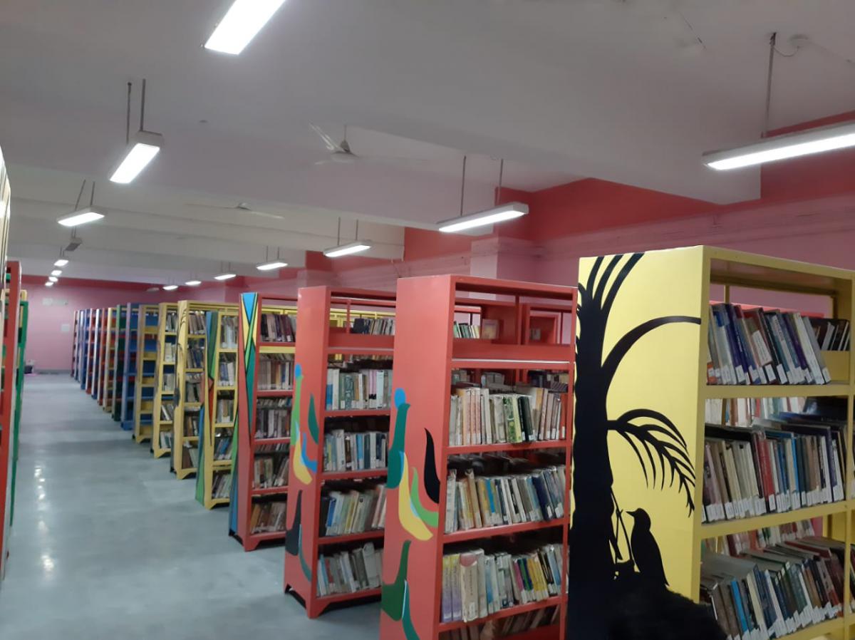 Library
