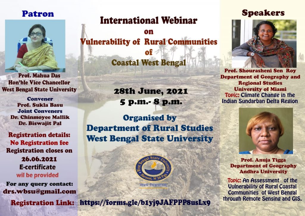 International webinar 2021 Registration Link