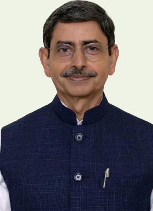Shri R.N. Ravi – Chancellor