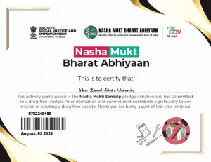 Nasha Mukt Bharat Abhiyaan